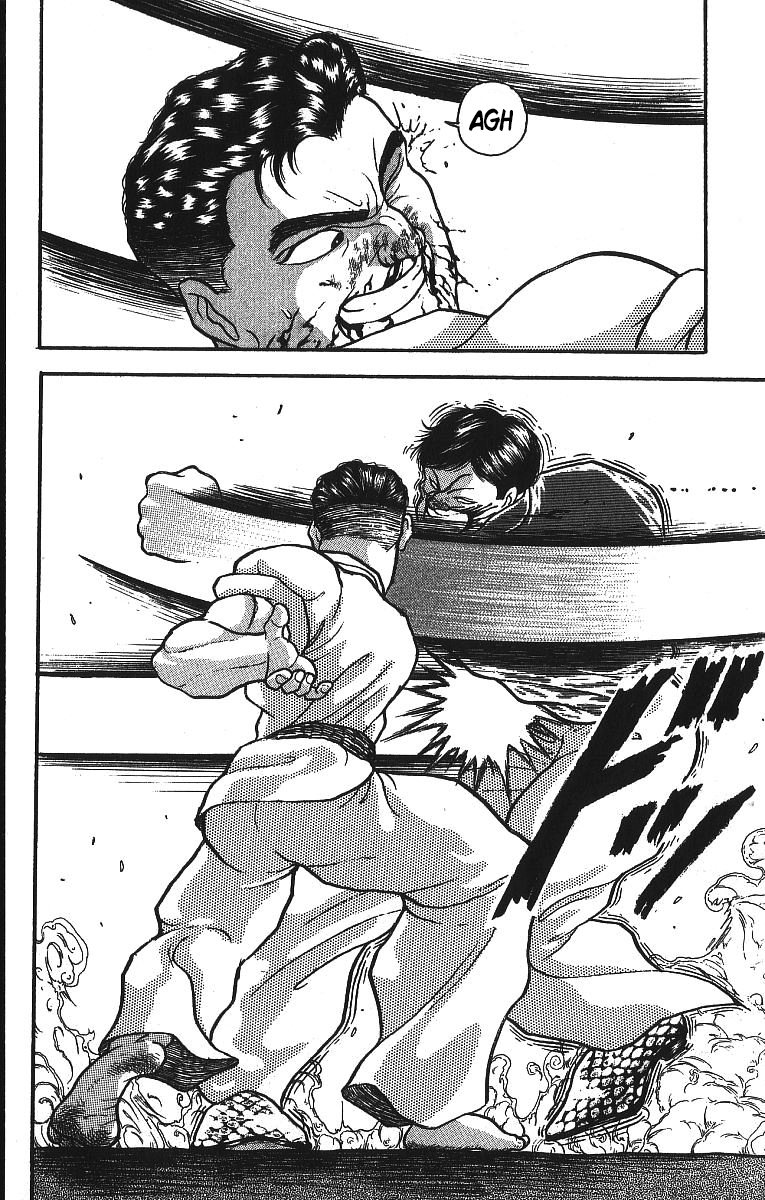 Read Grappler Baki es Manga Online