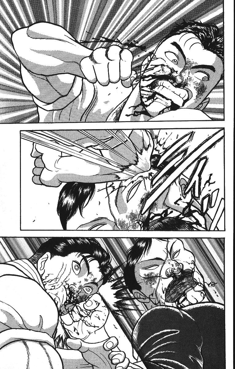 Read Grappler Baki es Manga Online