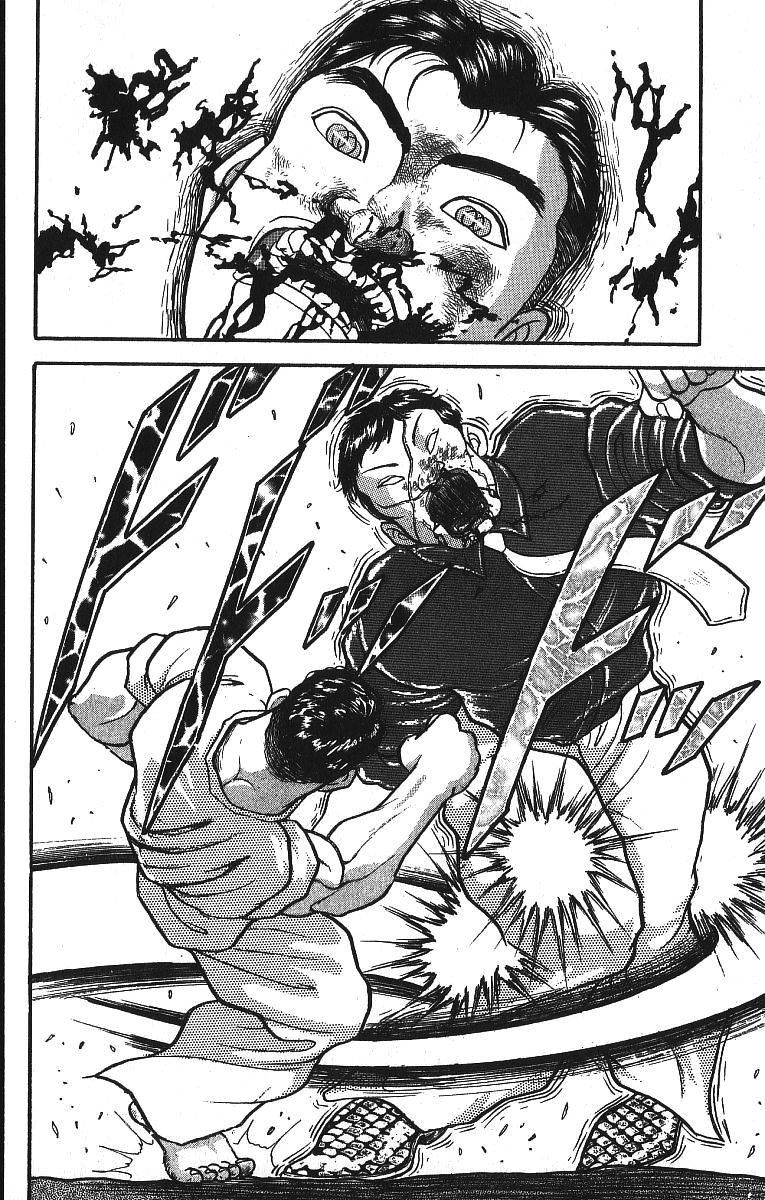 Read Grappler Baki es Manga Online