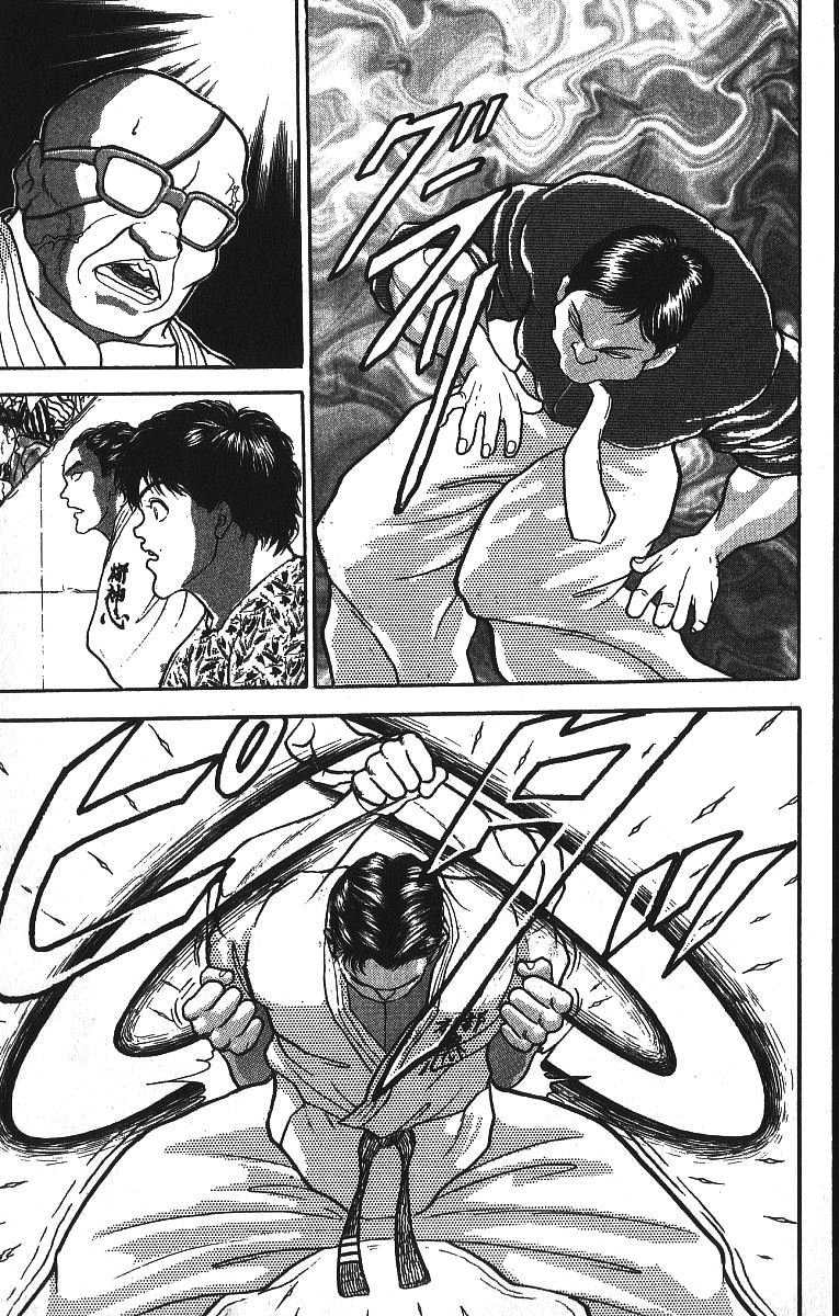 Read Grappler Baki es Manga Online
