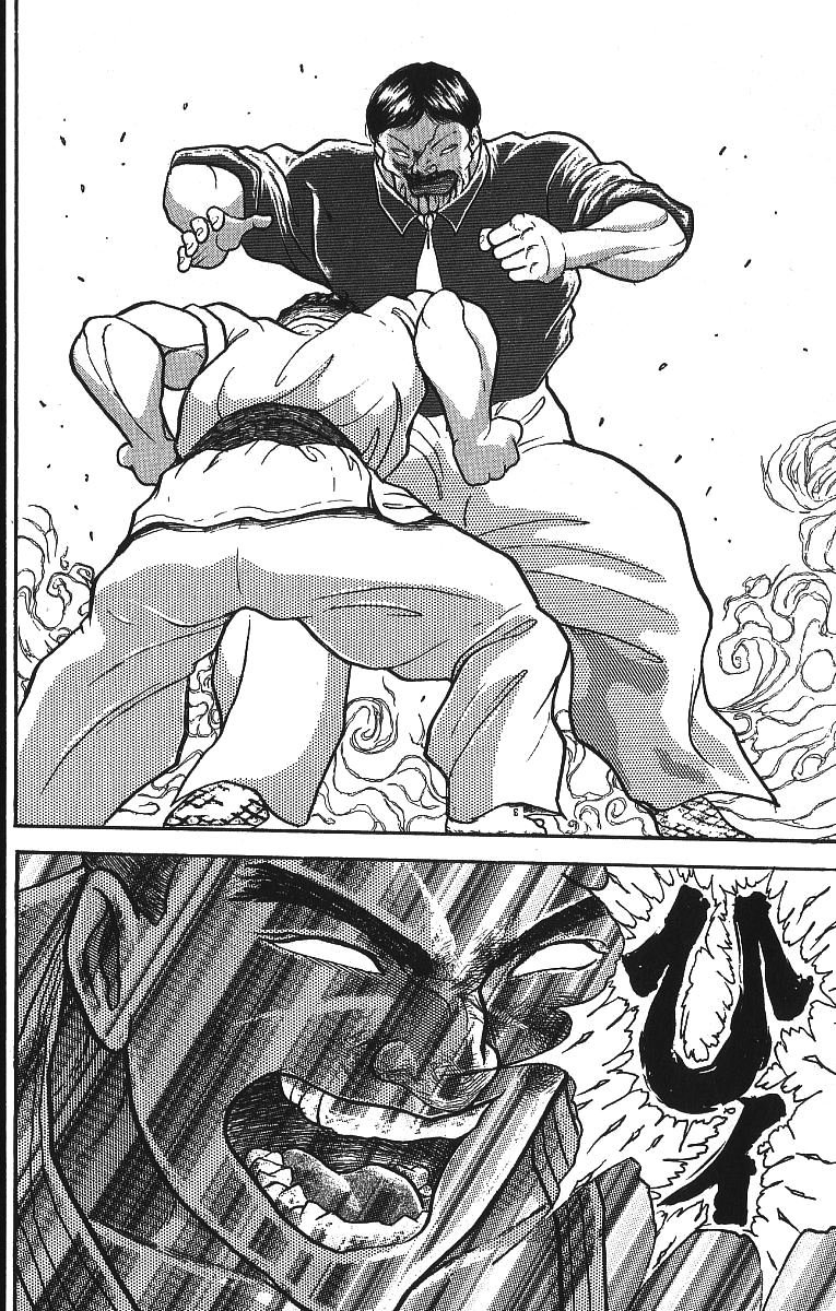 Read Grappler Baki es Manga Online