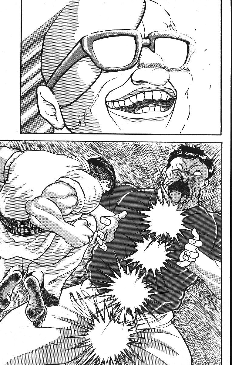 Read Grappler Baki es Manga Online