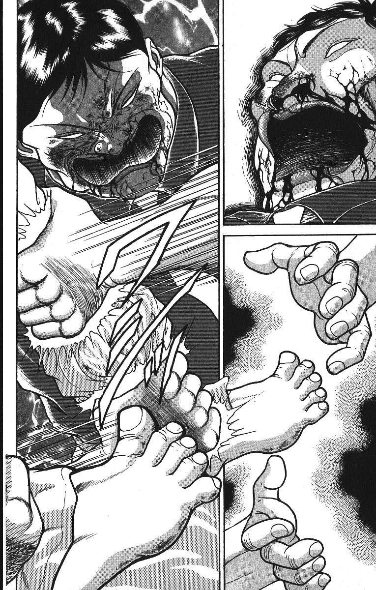Read Grappler Baki es Manga Online