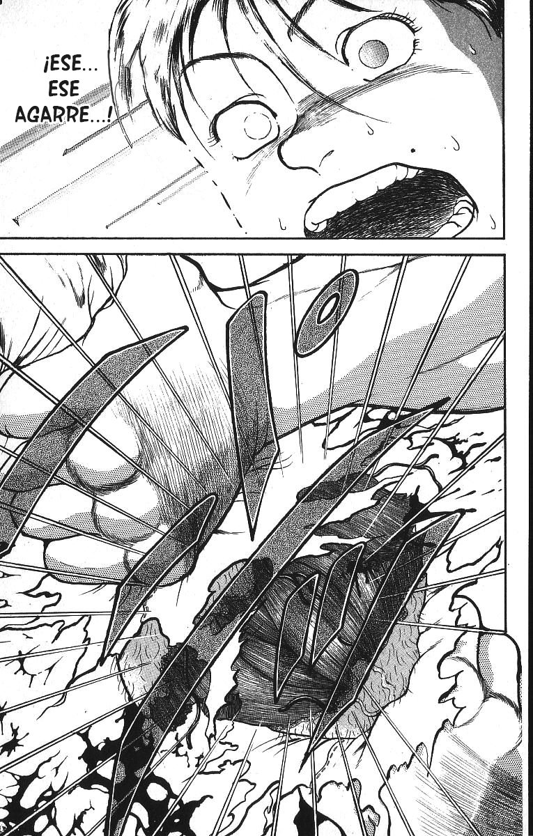 Read Grappler Baki es Manga Online