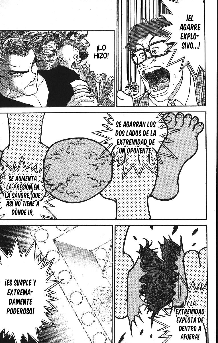 Read Grappler Baki es Manga Online
