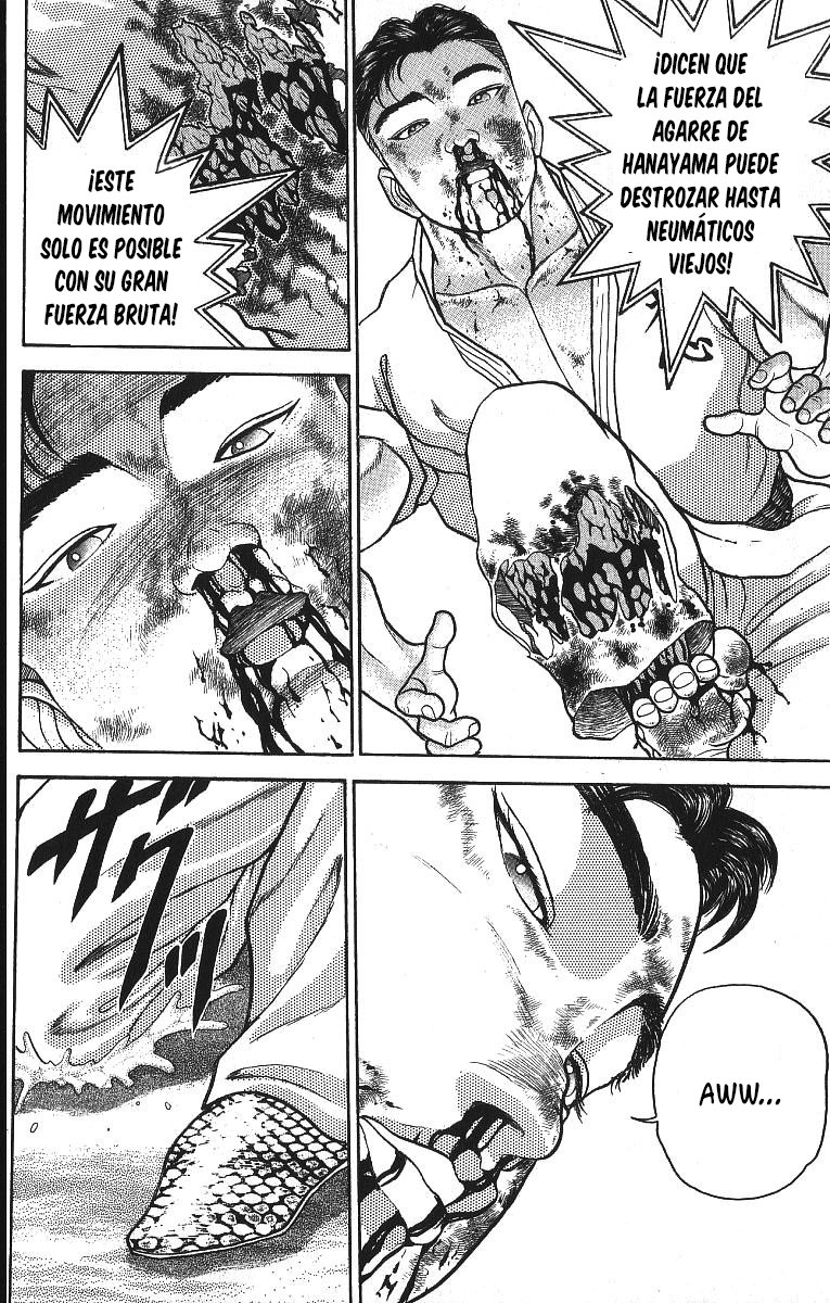 Read Grappler Baki es Manga Online