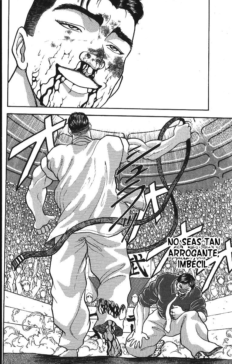 Read Grappler Baki es Manga Online