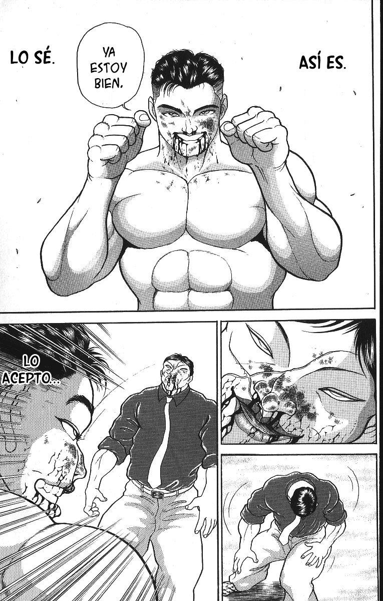 Read Grappler Baki es Manga Online