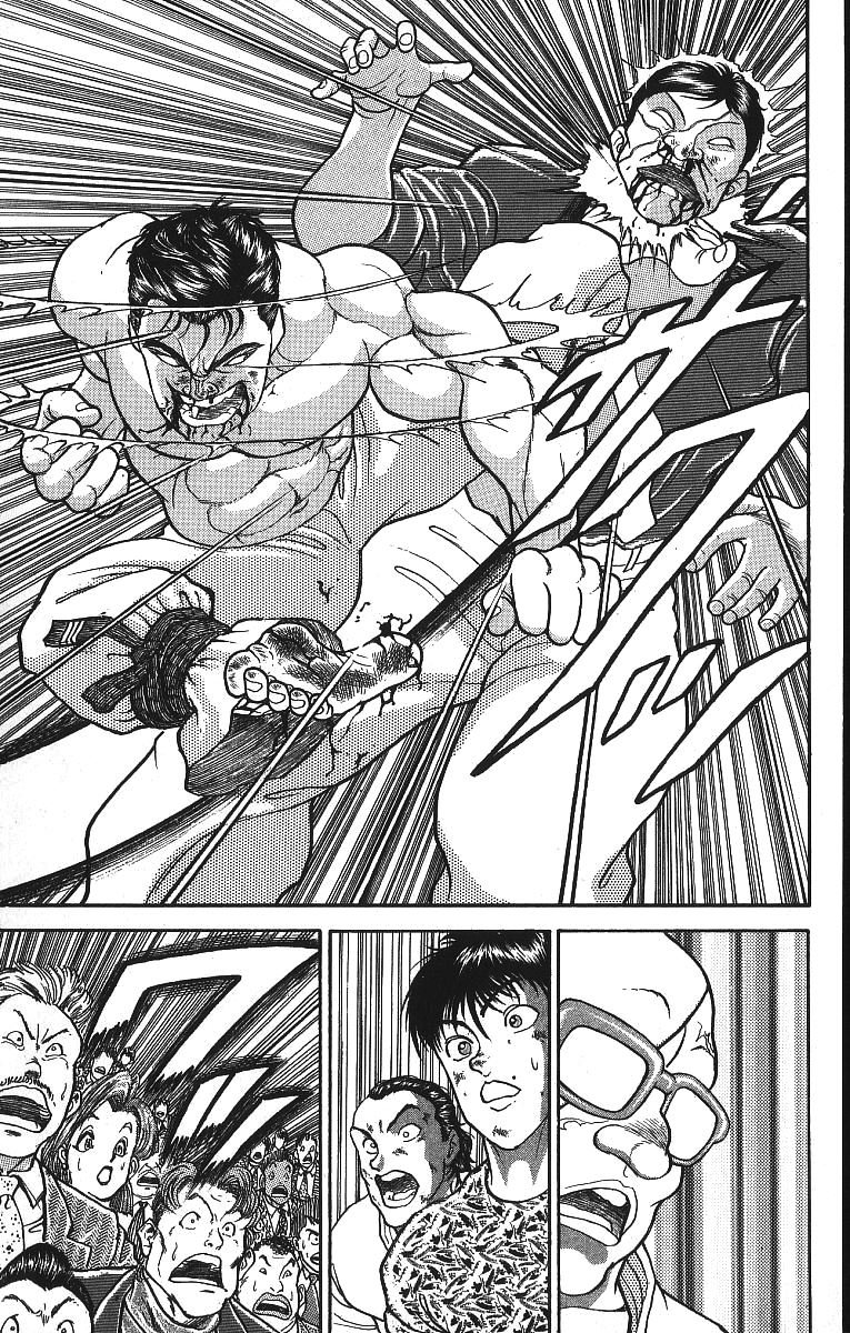 Read Grappler Baki es Manga Online