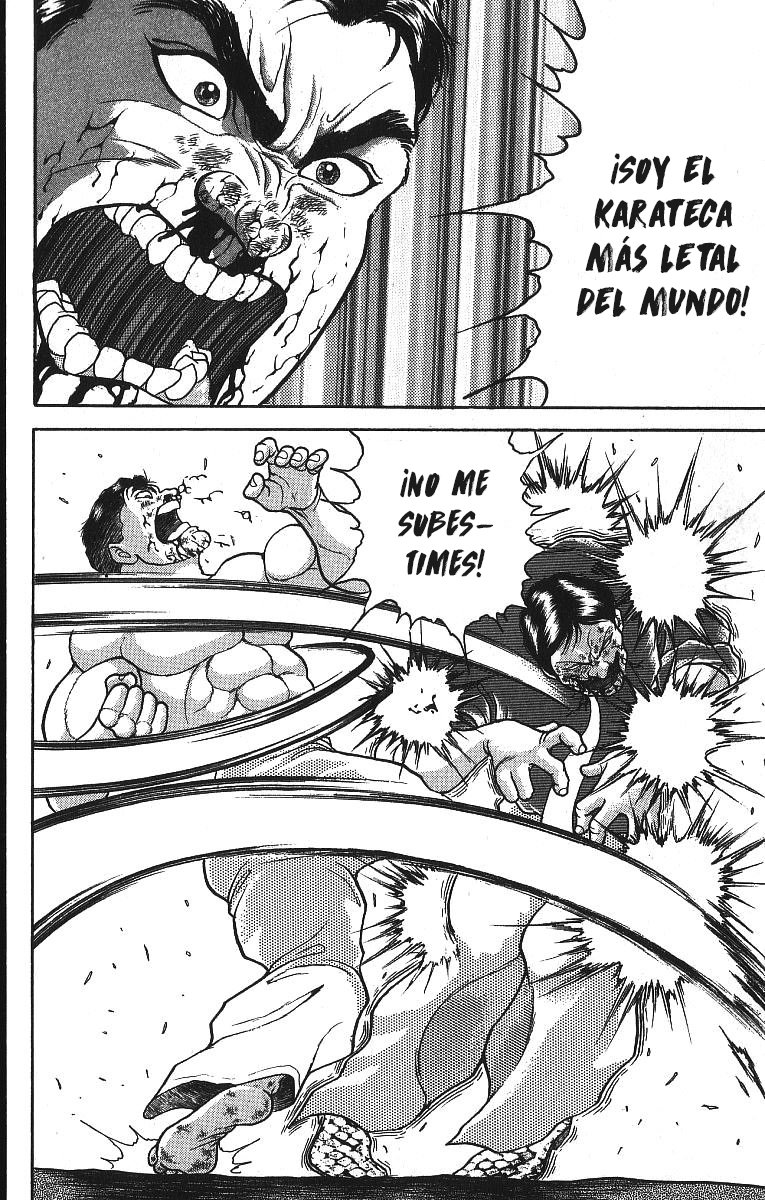 Read Grappler Baki es Manga Online