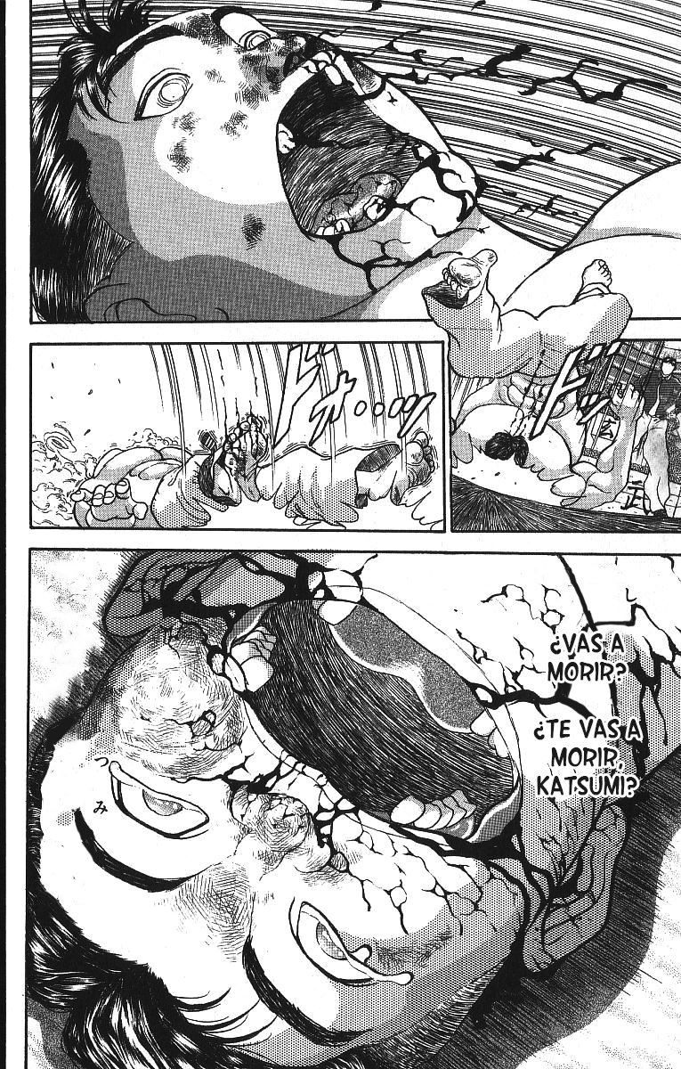 Read Grappler Baki es Manga Online