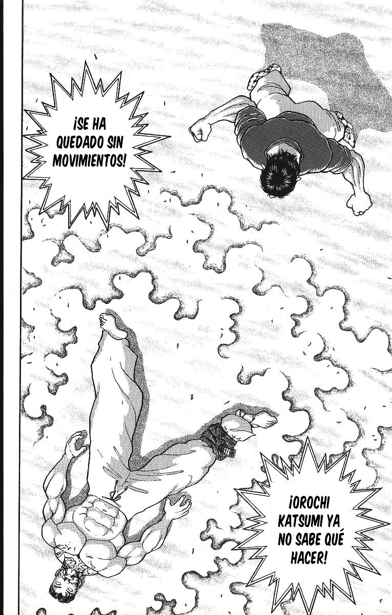 Read Grappler Baki es Manga Online