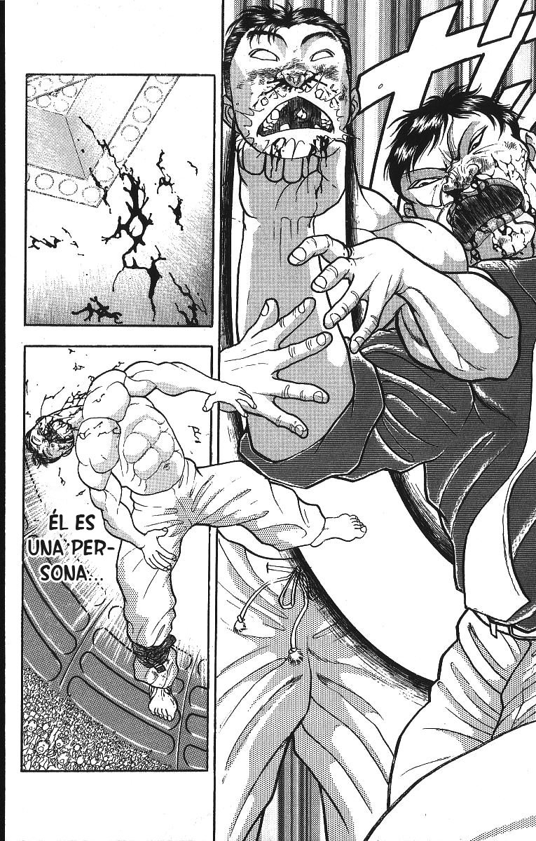 Read Grappler Baki es Manga Online