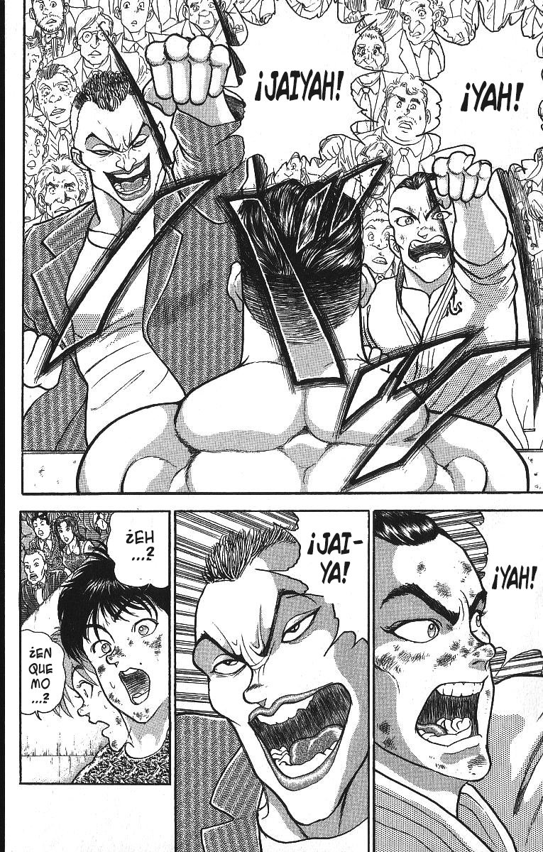 Read Grappler Baki es Manga Online