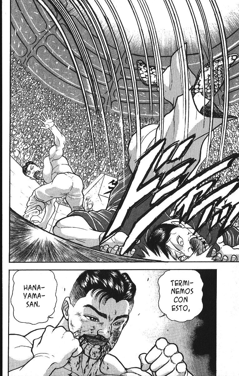 Read Grappler Baki es Manga Online