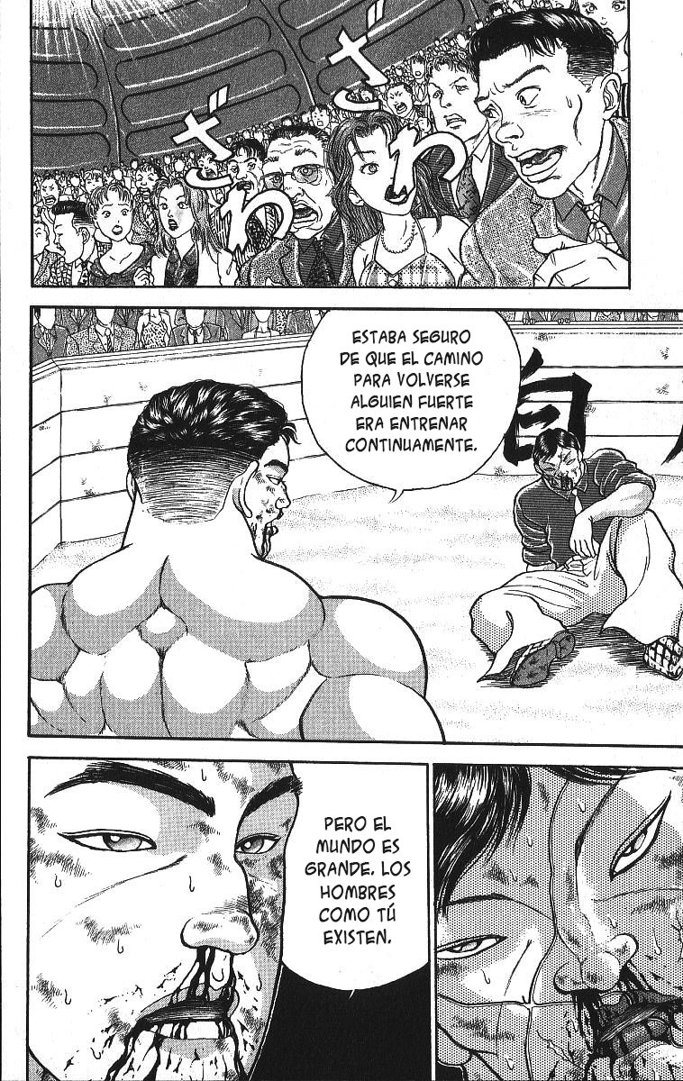 Read Grappler Baki es Manga Online