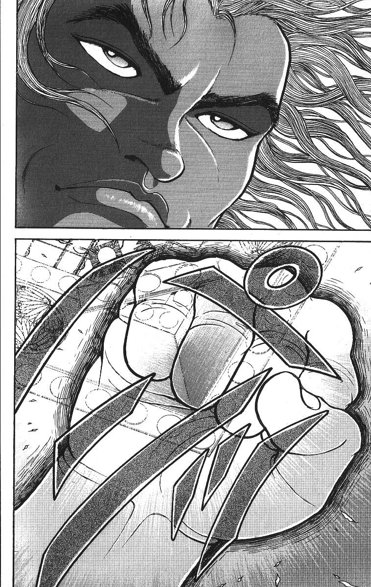 Read Grappler Baki es Manga Online