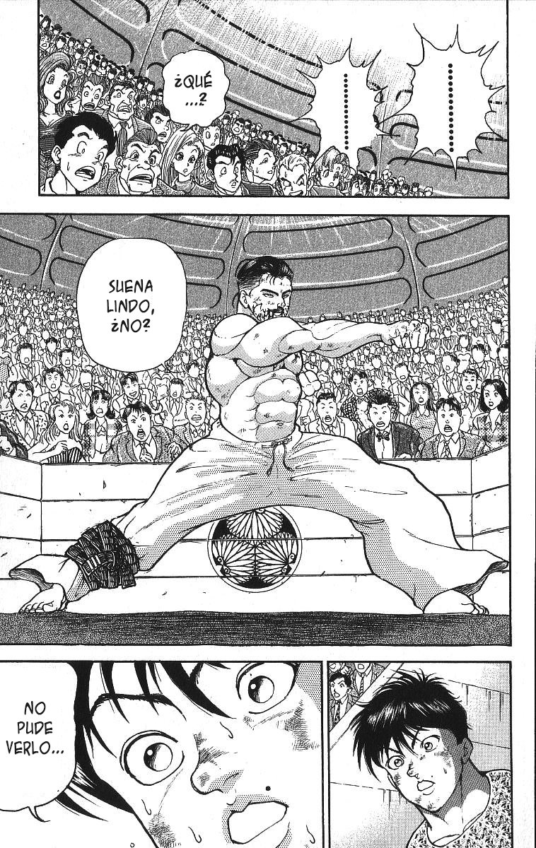 Read Grappler Baki es Manga Online