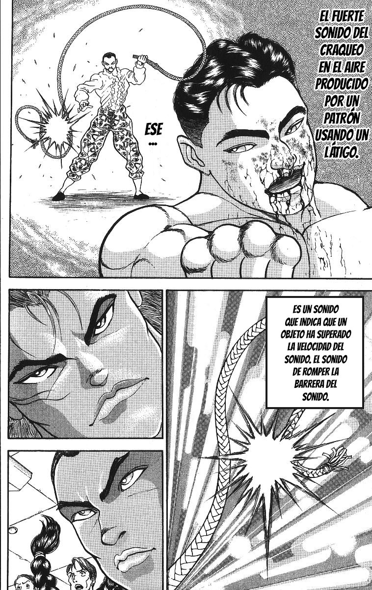Read Grappler Baki es Manga Online