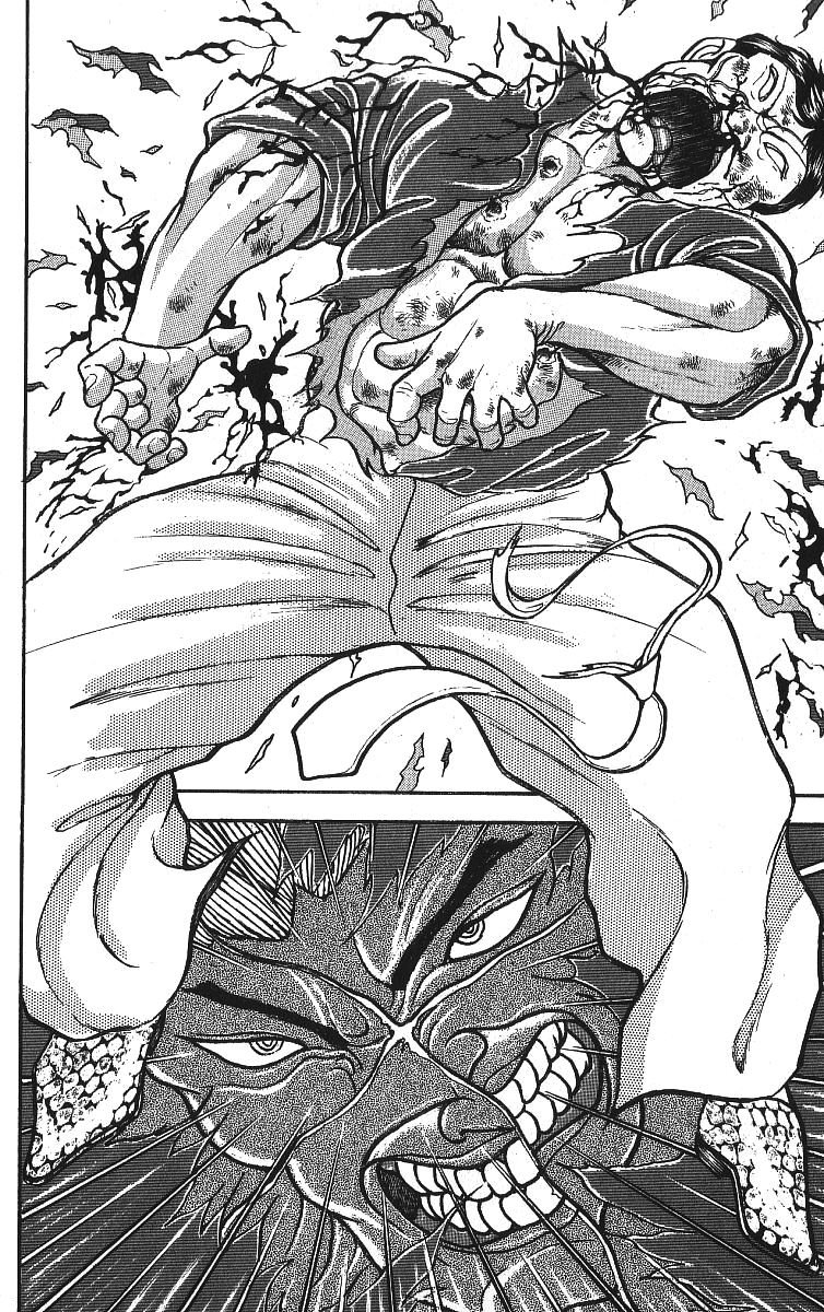 Read Grappler Baki es Manga Online