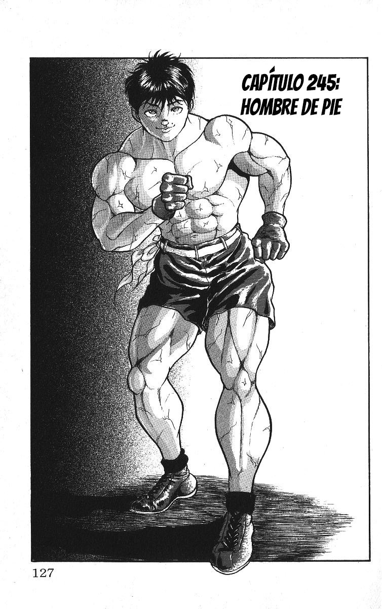 Read Grappler Baki es Manga Online