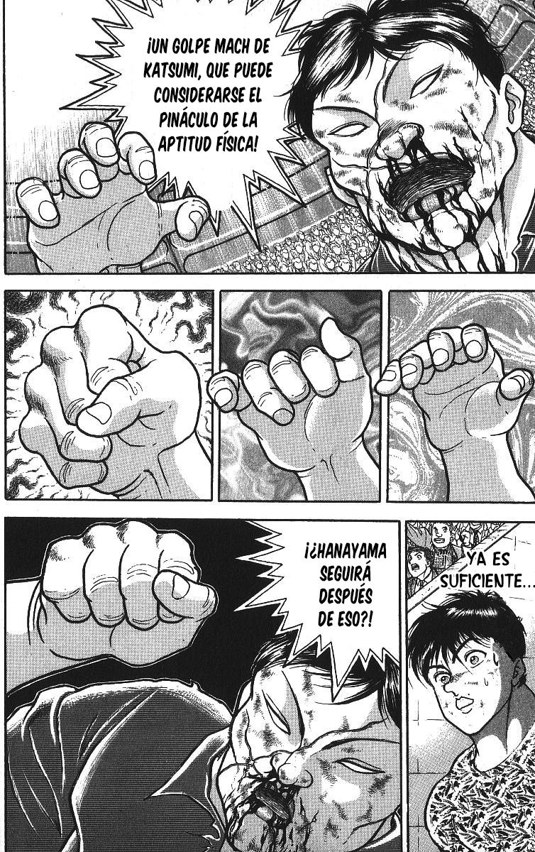 Read Grappler Baki es Manga Online
