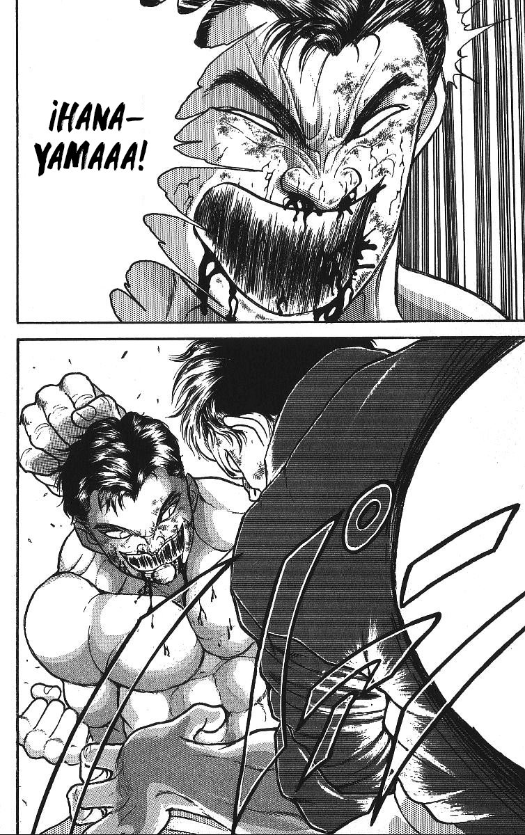 Read Grappler Baki es Manga Online