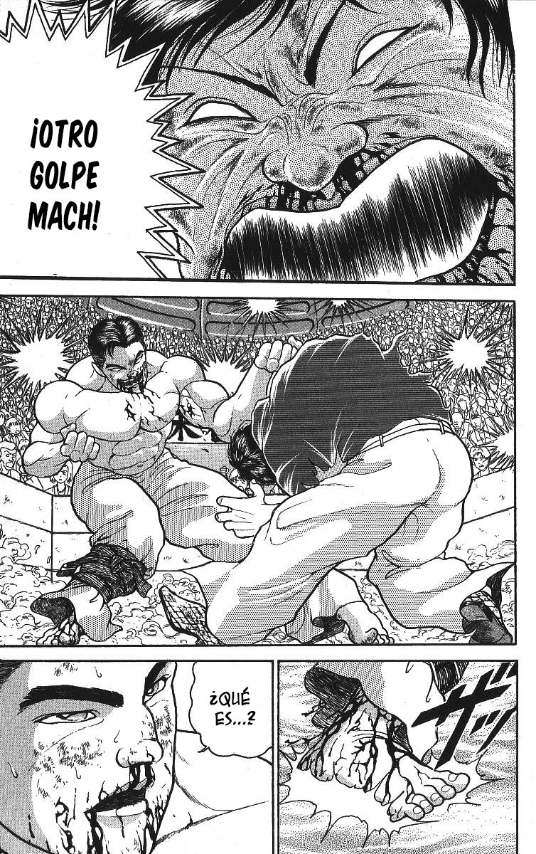 Read Grappler Baki es Manga Online
