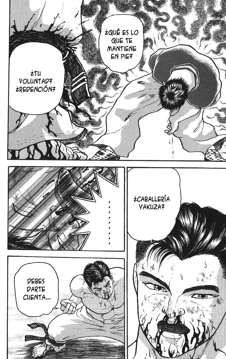 Read Grappler Baki es Manga Online