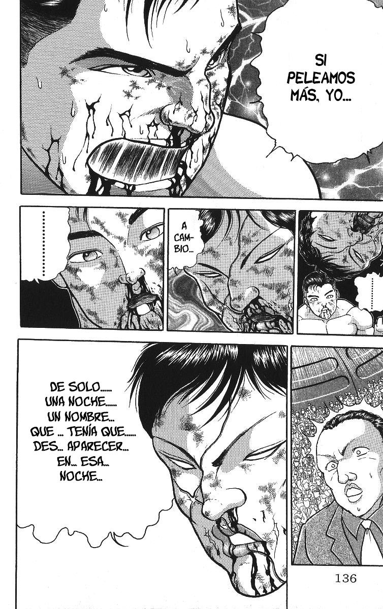 Read Grappler Baki es Manga Online