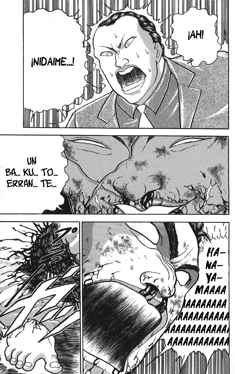 Read Grappler Baki es Manga Online