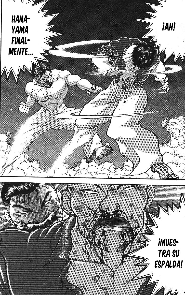 Read Grappler Baki es Manga Online