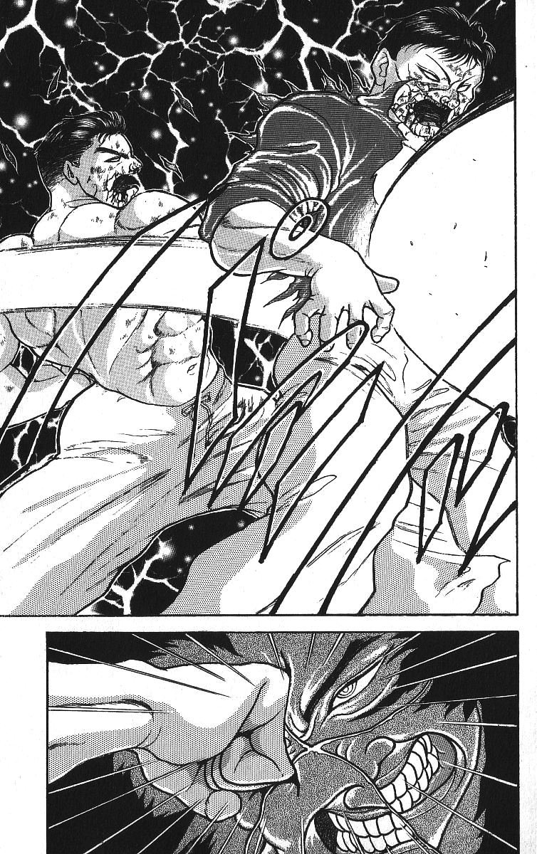 Read Grappler Baki es Manga Online