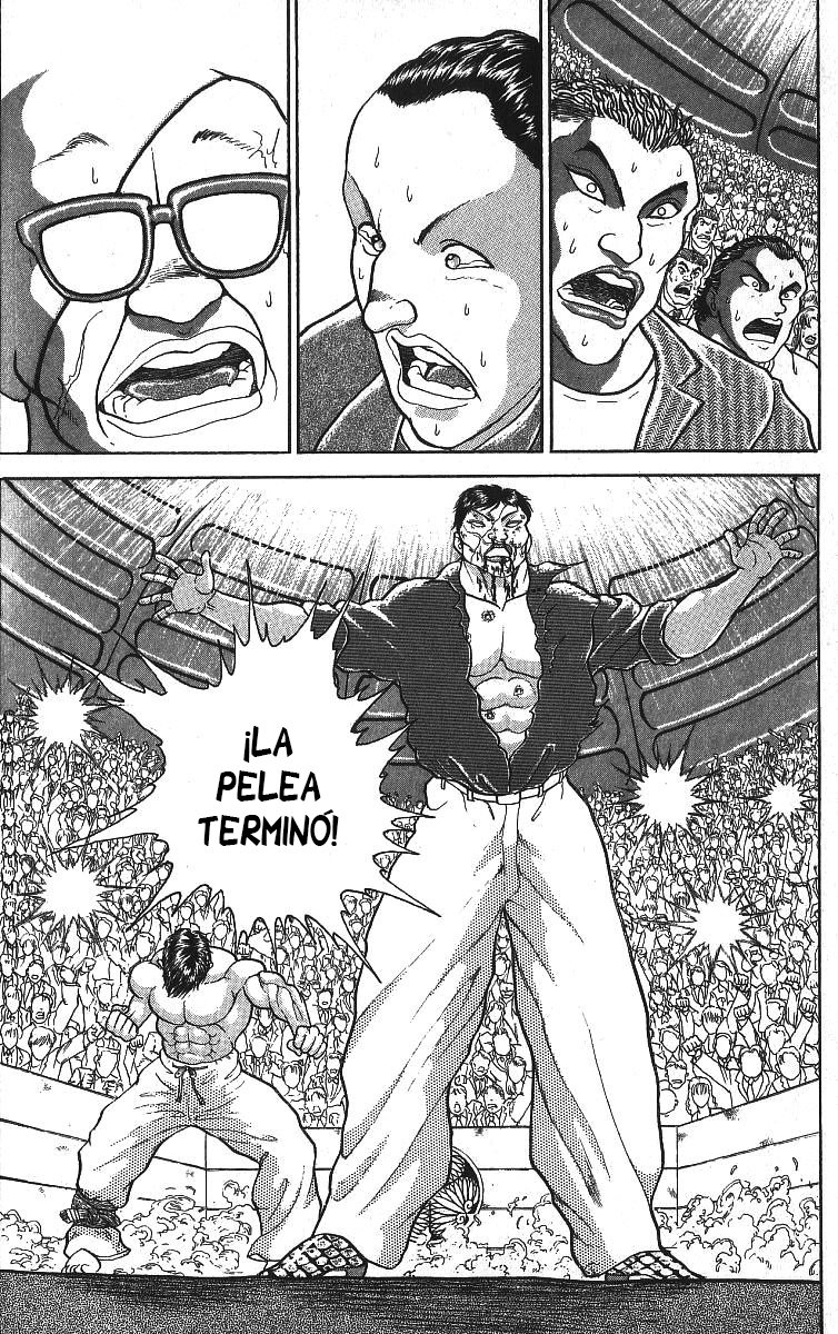 Read Grappler Baki es Manga Online