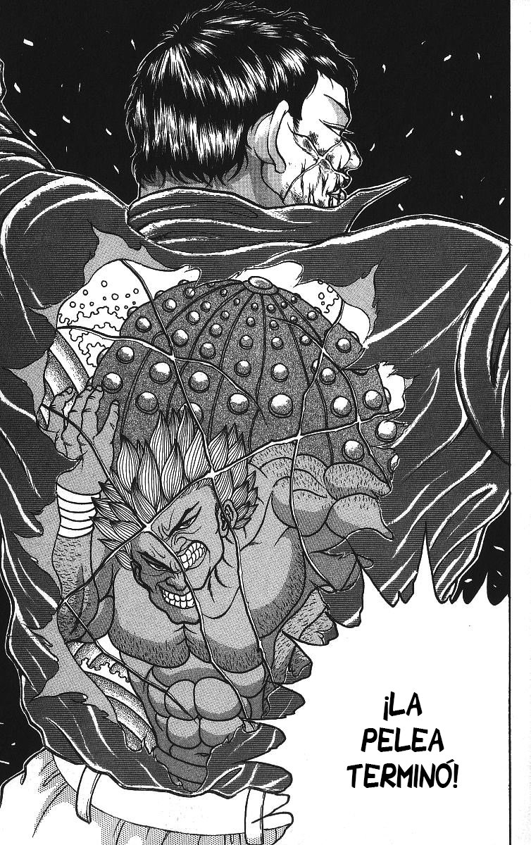 Read Grappler Baki es Manga Online