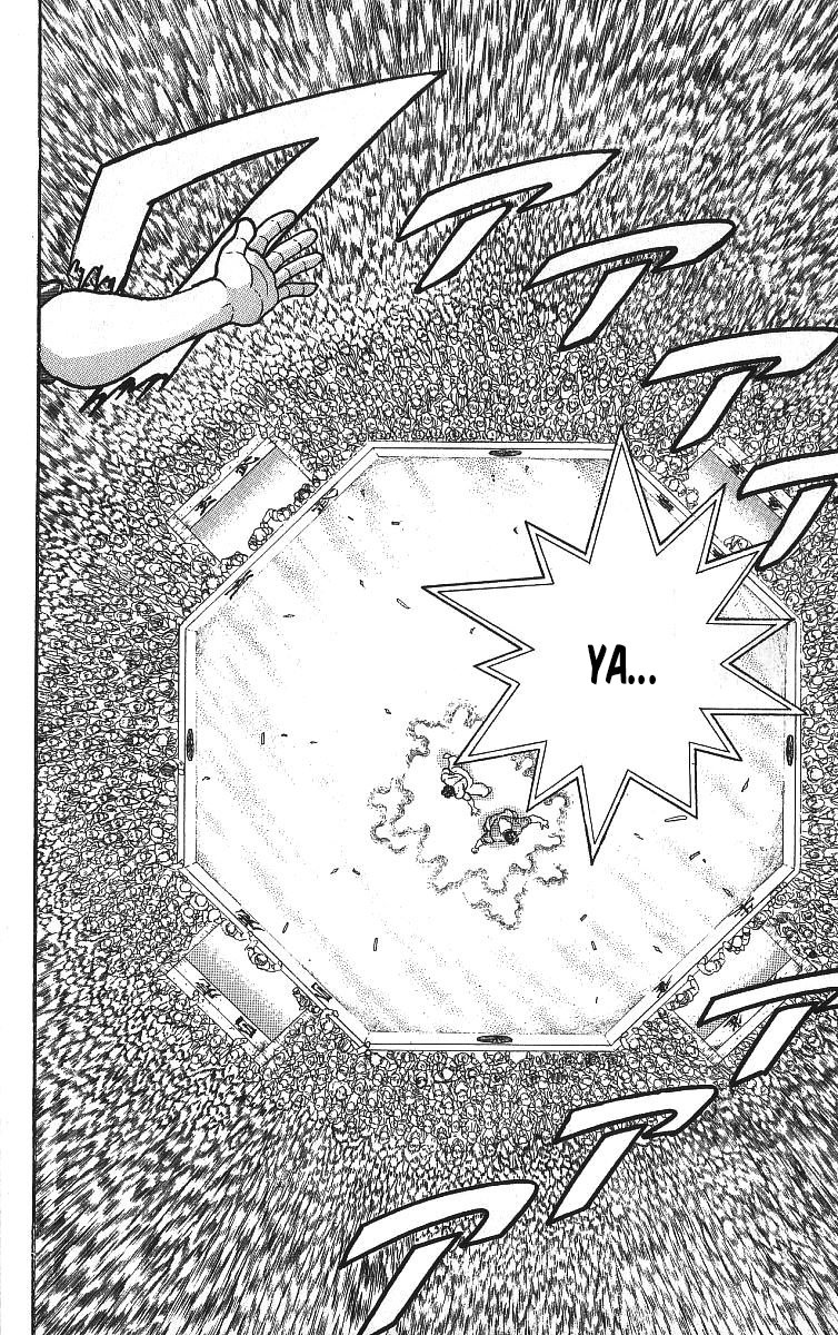 Read Grappler Baki es Manga Online