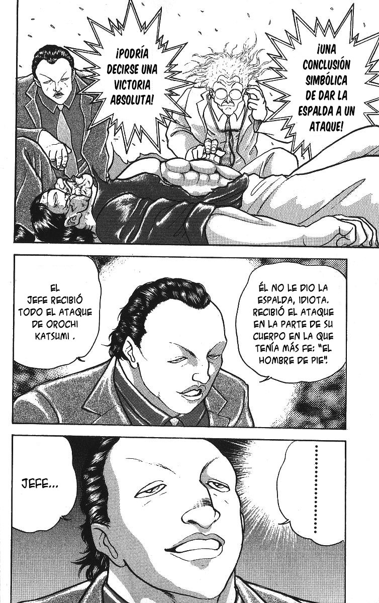 Read Grappler Baki es Manga Online