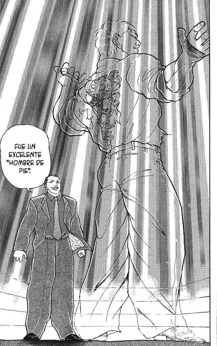 Read Grappler Baki es Manga Online