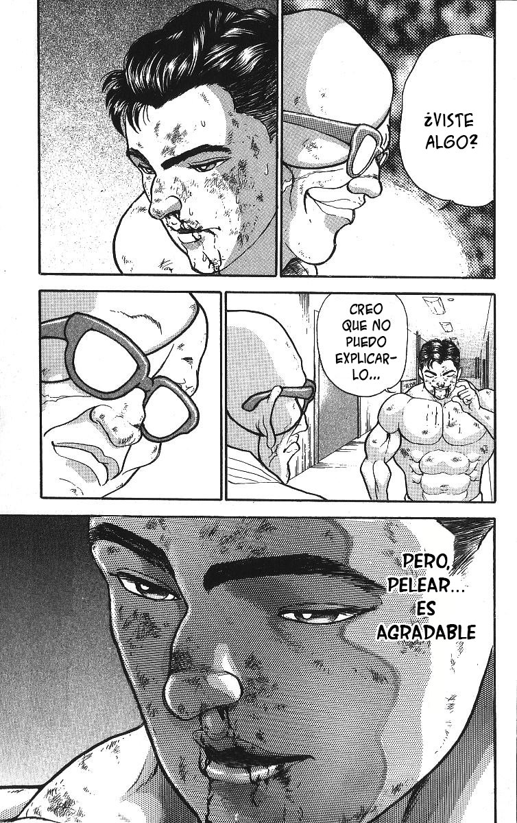 Read Grappler Baki es Manga Online