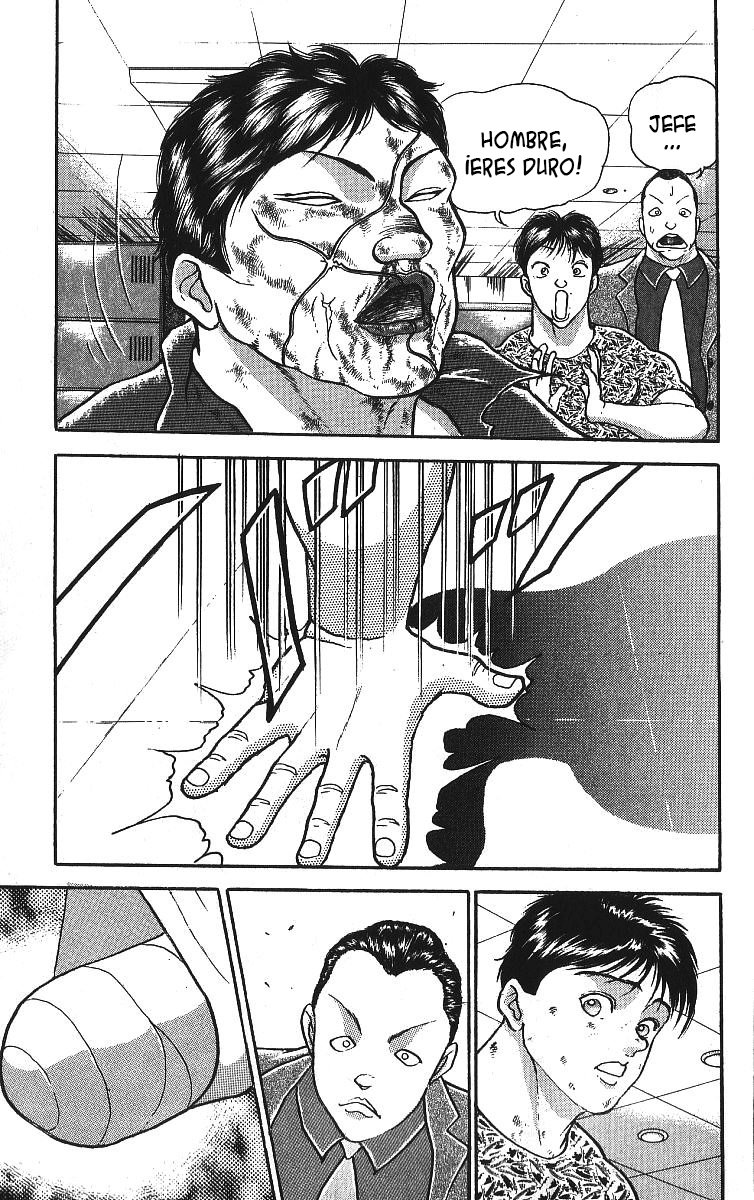 Read Grappler Baki es Manga Online