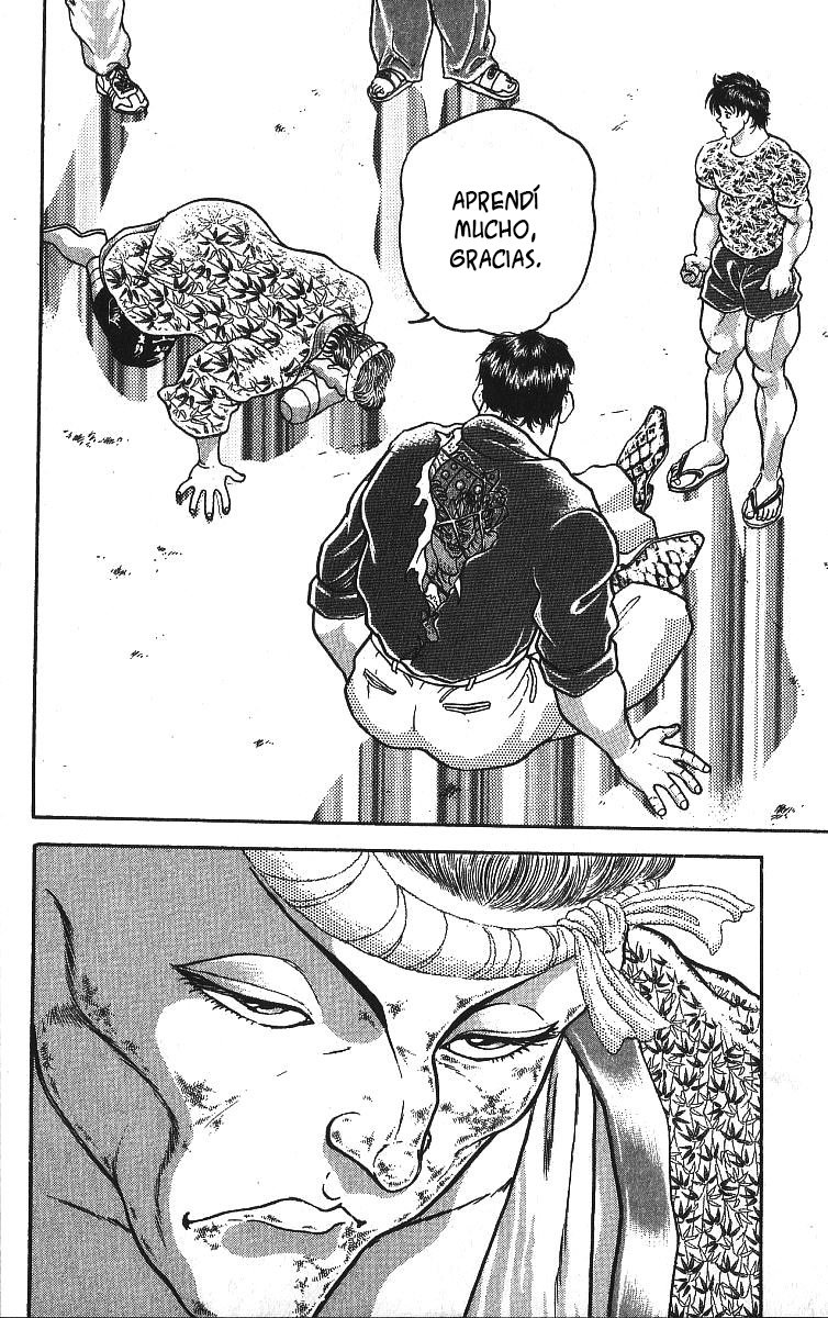 Read Grappler Baki es Manga Online