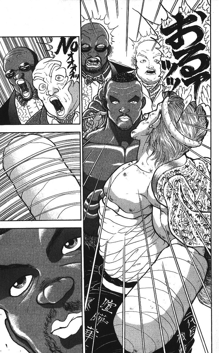 Read Grappler Baki es Manga Online