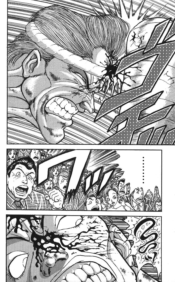 Read Grappler Baki es Manga Online
