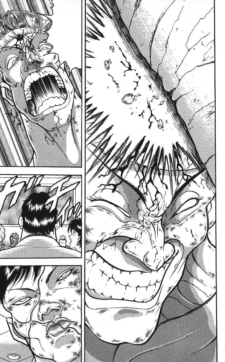 Read Grappler Baki es Manga Online