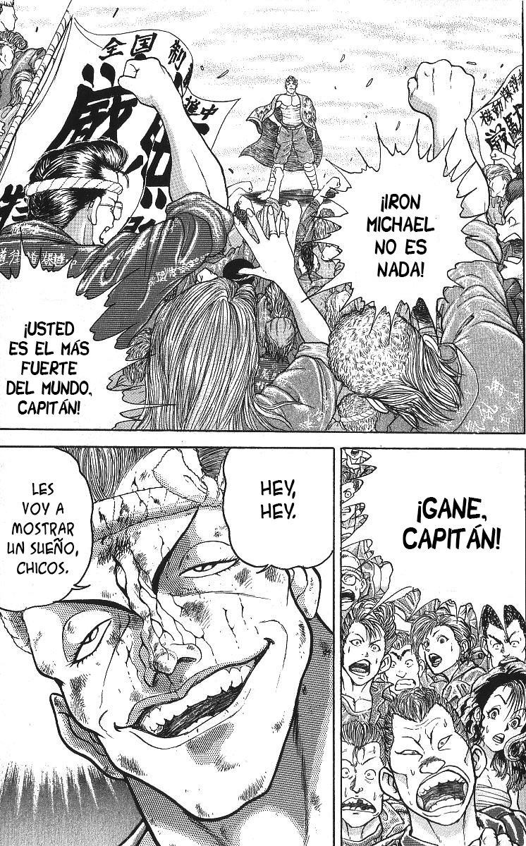 Read Grappler Baki es Manga Online