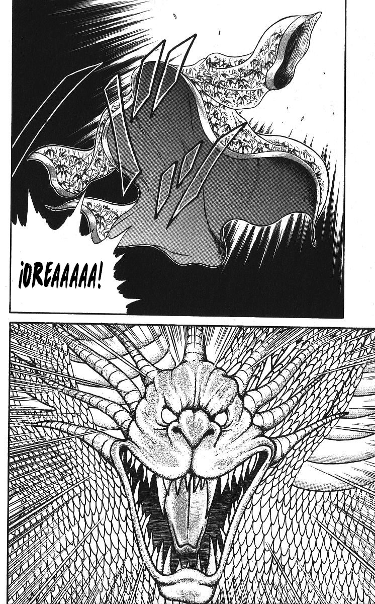 Read Grappler Baki es Manga Online