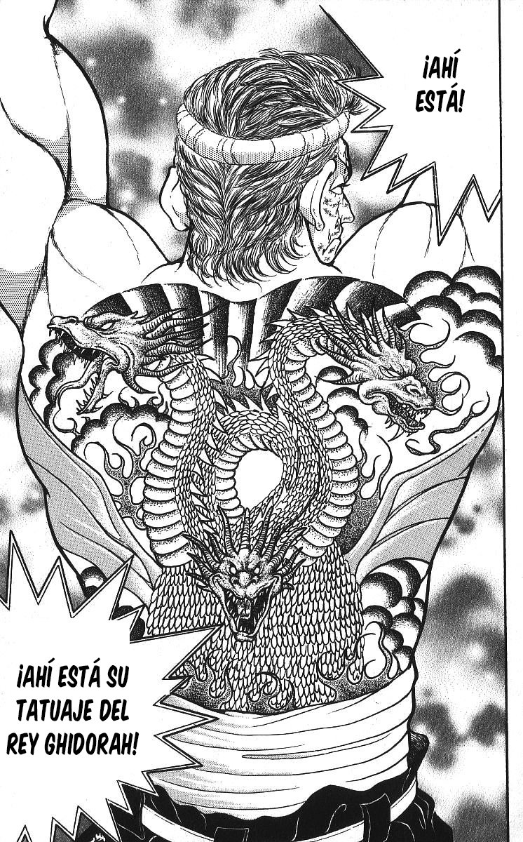 Read Grappler Baki es Manga Online