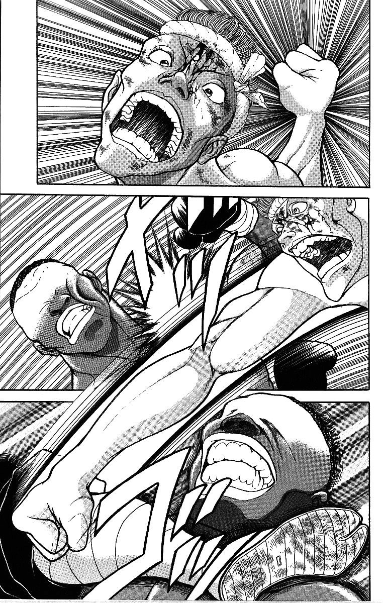 Read Grappler Baki es Manga Online