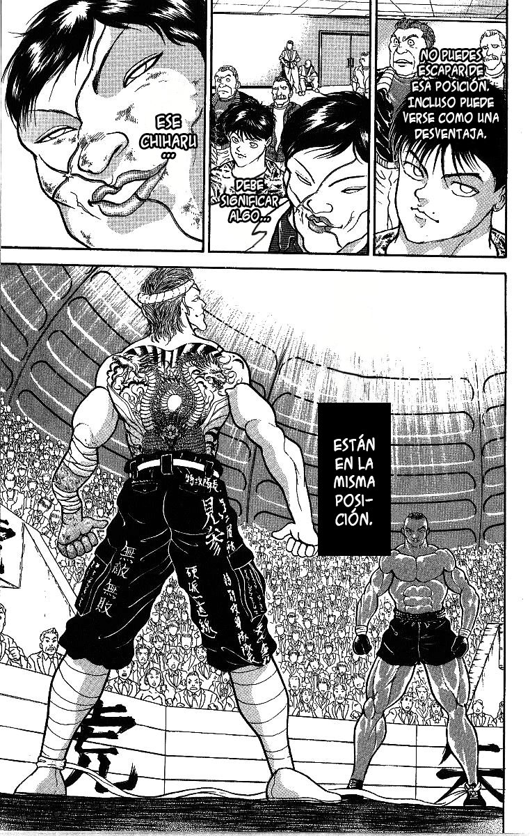 Read Grappler Baki es Manga Online