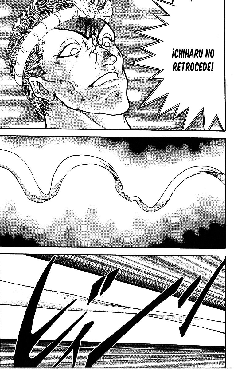 Read Grappler Baki es Manga Online